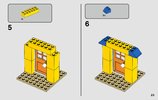 Notice / Instructions de Montage - LEGO - 70832 - Emmet's Builder Box!: Page 23