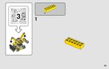 Notice / Instructions de Montage - LEGO - 70832 - Emmet's Builder Box!: Page 33