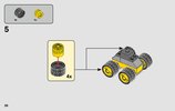 Notice / Instructions de Montage - LEGO - 70832 - Emmet's Builder Box!: Page 36