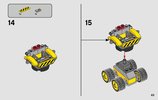 Notice / Instructions de Montage - LEGO - 70832 - Emmet's Builder Box!: Page 43