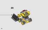 Notice / Instructions de Montage - LEGO - 70832 - Emmet's Builder Box!: Page 46