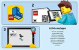 Notice / Instructions de Montage - LEGO - 70832 - Emmet's Builder Box!: Page 3