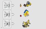 Notice / Instructions de Montage - LEGO - 70832 - Emmet's Builder Box!: Page 4