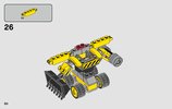 Notice / Instructions de Montage - LEGO - 70832 - Emmet's Builder Box!: Page 50