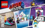 Notice / Instructions de Montage - LEGO - 70833 - Lucy's Builder Box!: Page 1