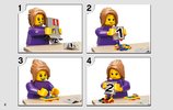 Notice / Instructions de Montage - LEGO - 70833 - Lucy's Builder Box!: Page 2