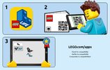 Notice / Instructions de Montage - LEGO - 70833 - Lucy's Builder Box!: Page 3