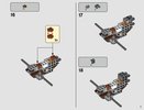 Notice / Instructions de Montage - LEGO - 70834 - MetalBeard's Heavy Metal Motor Trike!: Page 11