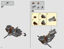 Notice / Instructions de Montage - LEGO - 70834 - MetalBeard's Heavy Metal Motor Trike!: Page 16