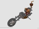 Notice / Instructions de Montage - LEGO - 70834 - MetalBeard's Heavy Metal Motor Trike!: Page 57