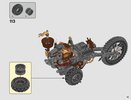 Notice / Instructions de Montage - LEGO - 70834 - MetalBeard's Heavy Metal Motor Trike!: Page 63