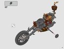 Notice / Instructions de Montage - LEGO - 70834 - MetalBeard's Heavy Metal Motor Trike!: Page 67