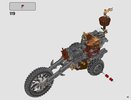 Notice / Instructions de Montage - LEGO - 70834 - MetalBeard's Heavy Metal Motor Trike!: Page 69