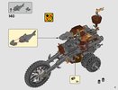 Notice / Instructions de Montage - LEGO - 70834 - MetalBeard's Heavy Metal Motor Trike!: Page 81