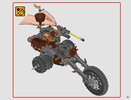 Notice / Instructions de Montage - LEGO - 70834 - MetalBeard's Heavy Metal Motor Trike!: Page 83