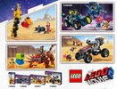 Notice / Instructions de Montage - LEGO - 70834 - MetalBeard's Heavy Metal Motor Trike!: Page 85