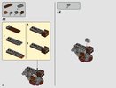 Notice / Instructions de Montage - LEGO - 70834 - MetalBeard's Heavy Metal Motor Trike!: Page 38