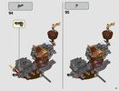 Notice / Instructions de Montage - LEGO - 70834 - MetalBeard's Heavy Metal Motor Trike!: Page 49