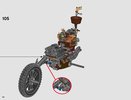 Notice / Instructions de Montage - LEGO - 70834 - MetalBeard's Heavy Metal Motor Trike!: Page 54