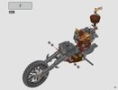 Notice / Instructions de Montage - LEGO - 70834 - MetalBeard's Heavy Metal Motor Trike!: Page 59