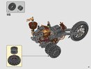 Notice / Instructions de Montage - LEGO - 70834 - MetalBeard's Heavy Metal Motor Trike!: Page 65