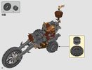 Notice / Instructions de Montage - LEGO - 70834 - MetalBeard's Heavy Metal Motor Trike!: Page 68