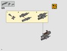 Notice / Instructions de Montage - LEGO - 70834 - MetalBeard's Heavy Metal Motor Trike!: Page 74