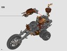 Notice / Instructions de Montage - LEGO - 70834 - MetalBeard's Heavy Metal Motor Trike!: Page 80