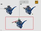 Notice / Instructions de Montage - LEGO - 70835 - Rex's Rexplorer!: Page 34