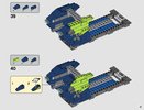 Notice / Instructions de Montage - LEGO - 70835 - Rex's Rexplorer!: Page 57