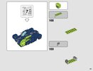 Notice / Instructions de Montage - LEGO - 70835 - Rex's Rexplorer!: Page 159