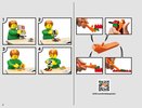 Notice / Instructions de Montage - LEGO - 70835 - Rex's Rexplorer!: Page 2