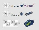 Notice / Instructions de Montage - LEGO - 70835 - Rex's Rexplorer!: Page 4