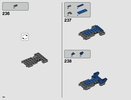 Notice / Instructions de Montage - LEGO - 70835 - Rex's Rexplorer!: Page 184