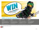 Notice / Instructions de Montage - LEGO - 70835 - Rex's Rexplorer!: Page 208