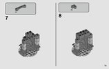 Notice / Instructions de Montage - LEGO - 70836 - Battle-Ready Batman™ and MetalBeard: Page 13