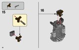 Notice / Instructions de Montage - LEGO - 70836 - Battle-Ready Batman™ and MetalBeard: Page 18