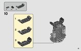 Notice / Instructions de Montage - LEGO - 70836 - Battle-Ready Batman™ and MetalBeard: Page 15