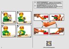 Notice / Instructions de Montage - LEGO - 70837 - Shimmer & Shine Sparkle Spa!: Page 2