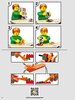 Notice / Instructions de Montage - LEGO - 70838 - Queen Watevra's ‘So-Not-Evil' Space Pala: Page 2