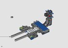 Notice / Instructions de Montage - LEGO - 70839 - The Rexcelsior!: Page 28