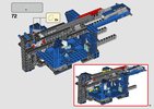 Notice / Instructions de Montage - LEGO - 70839 - The Rexcelsior!: Page 61