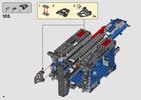 Notice / Instructions de Montage - LEGO - 70839 - The Rexcelsior!: Page 76