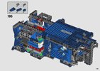 Notice / Instructions de Montage - LEGO - 70839 - The Rexcelsior!: Page 139