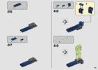 Notice / Instructions de Montage - LEGO - 70839 - The Rexcelsior!: Page 263