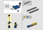 Notice / Instructions de Montage - LEGO - 70839 - The Rexcelsior!: Page 15