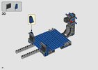 Notice / Instructions de Montage - LEGO - 70839 - The Rexcelsior!: Page 30