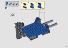 Notice / Instructions de Montage - LEGO - 70839 - The Rexcelsior!: Page 31