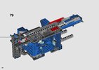 Notice / Instructions de Montage - LEGO - 70839 - The Rexcelsior!: Page 64