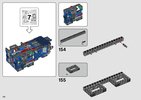 Notice / Instructions de Montage - LEGO - 70839 - The Rexcelsior!: Page 110